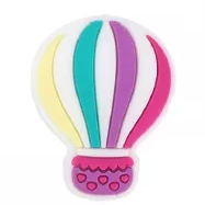 Motivperle Luftballon - Schnullerkettenwelt